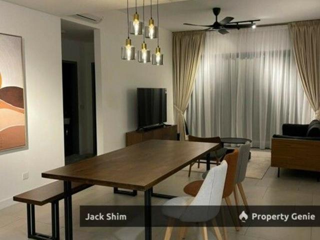 Apartment for rent in Kepong, Kuala Lumpur
