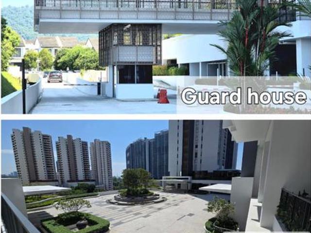 Condominium for rent in Georgetown, Penang