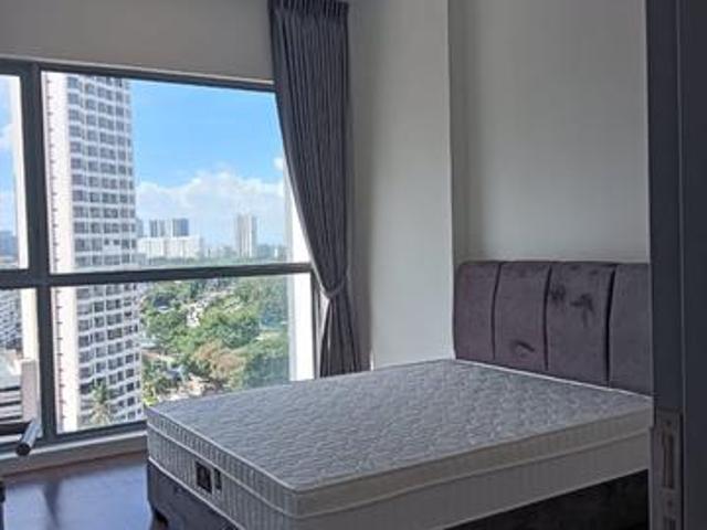 Condominium for rent in Georgetown, Penang
