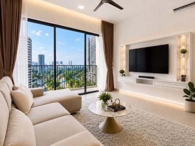Condominium for rent in Georgetown, Penang