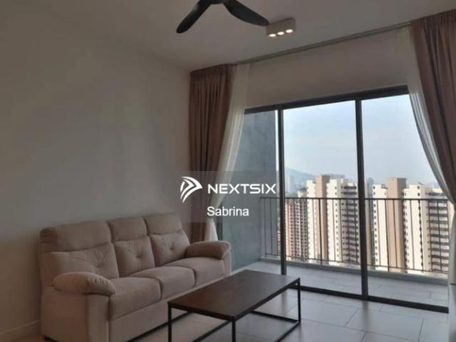 Apartment for rent in Georgetown, Penang