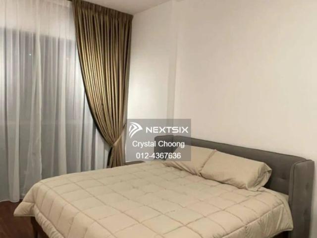 Apartment for rent in Georgetown, Penang