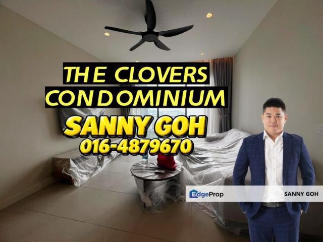 Condominium for rent in Taman Century, George Town