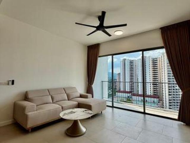 Condominium for rent in Georgetown, Penang
