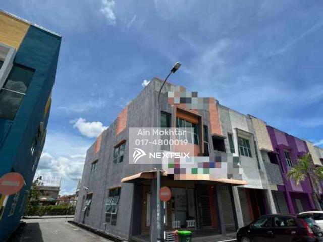 Residential House for sale in Georgetown, Penang