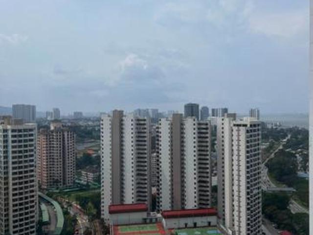 Condominium for sale in Georgetown, Penang