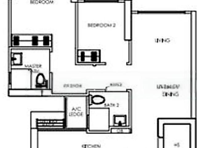 HDB House for rent in Clementi