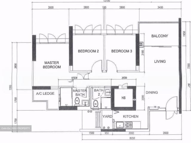 Detached House for sale