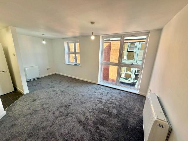 Apartment for rent in Lace Market, City of Nottingham