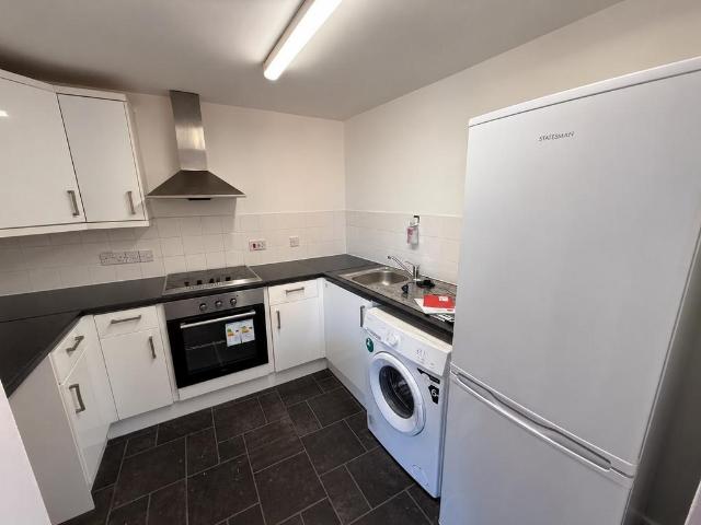 Apartment for rent in Lace Market, City of Nottingham
