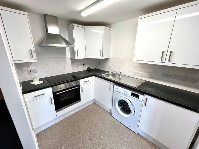 Apartment for rent in Lace Market, City of Nottingham