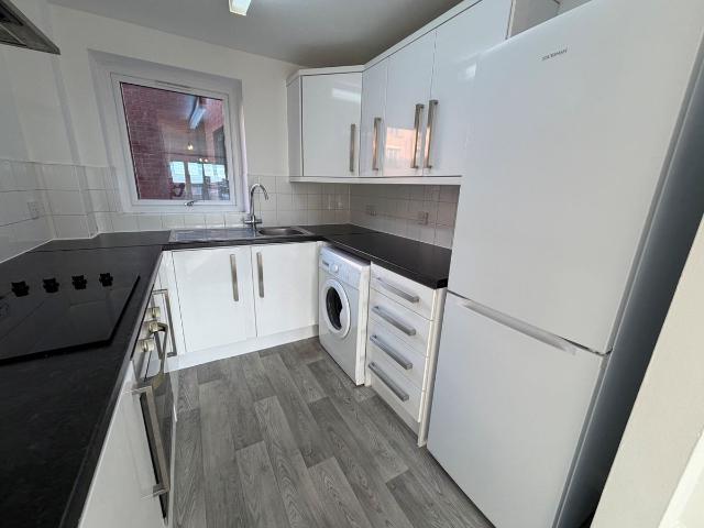 Apartment for rent in Lace Market, City of Nottingham