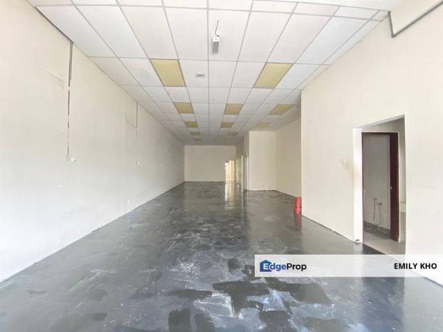 Shop for rent in Petaling, Alam Impian