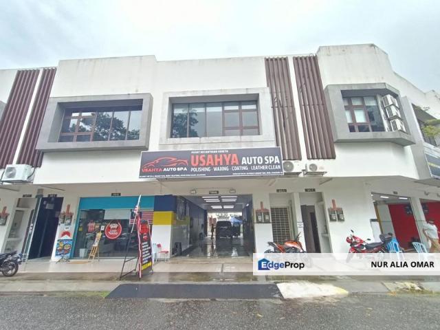 Shop for sale in Petaling, Alam Impian