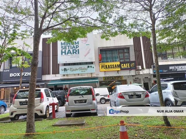 Shop for sale in Petaling, Alam Impian