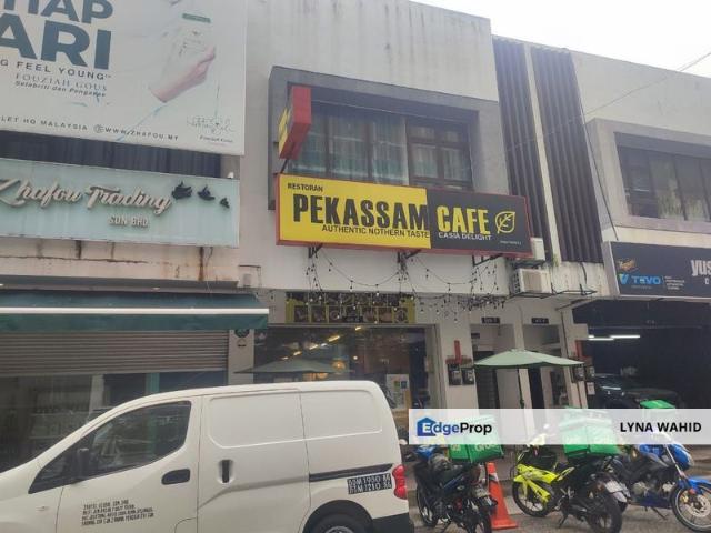 Shop for sale in Petaling, Alam Impian
