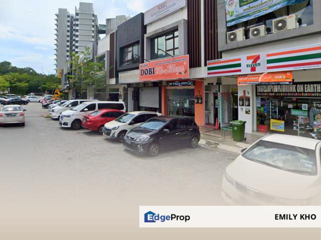 Shop for rent in Petaling, Alam Impian