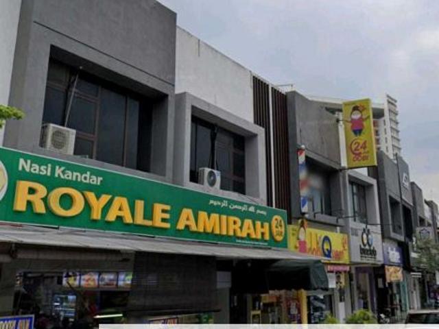 Shop for sale in Petaling, Alam Impian