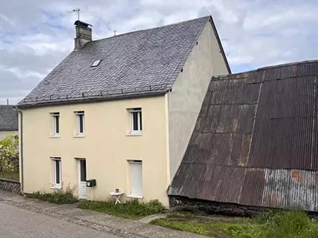 Maison vente à Trizac, Cantal
