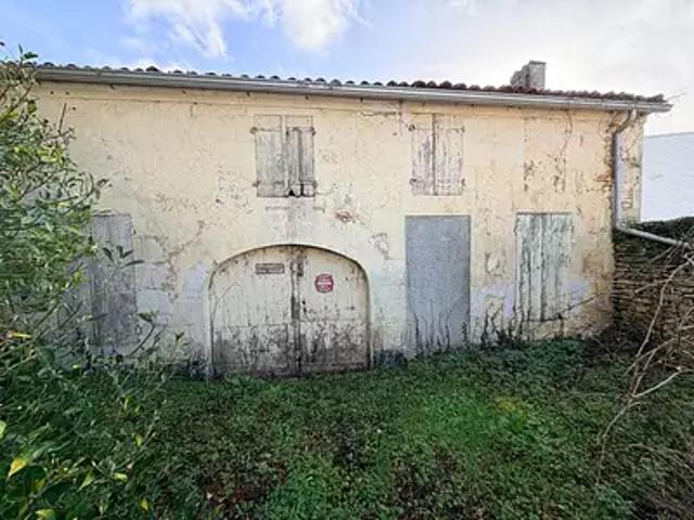 Maison vente à Saintes, Trizay