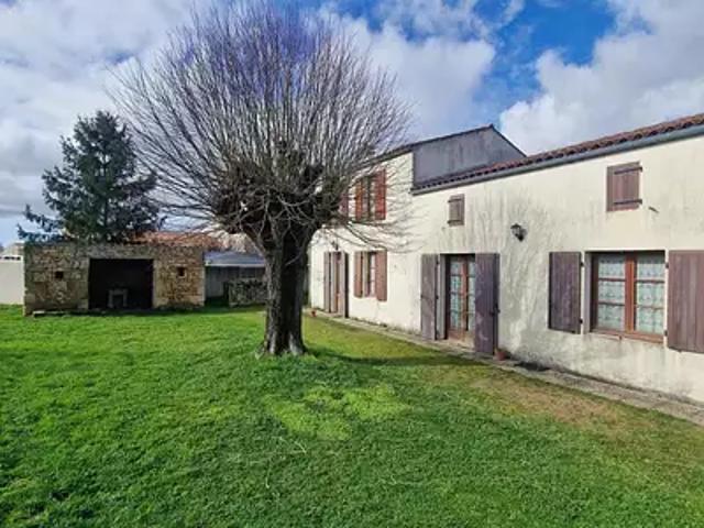 Maison vente à Saintes, Trizay