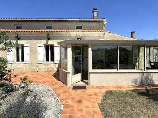 Maison vente à Saintes, Trizay