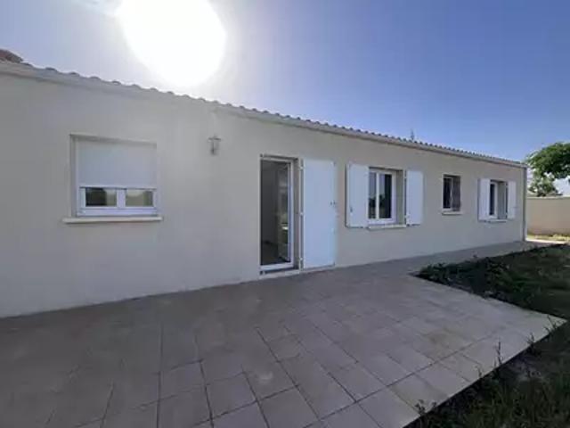 Maison location à Le Coutelet, Trizay