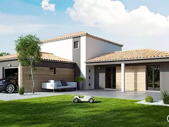 Maison vente à Saintes, Trizay