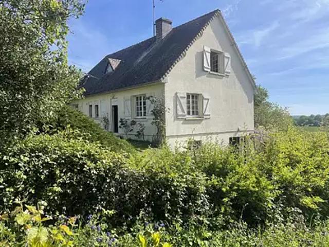 Maison vente à La Donnaisière, Trizay-Coutretot-Saint-Serge