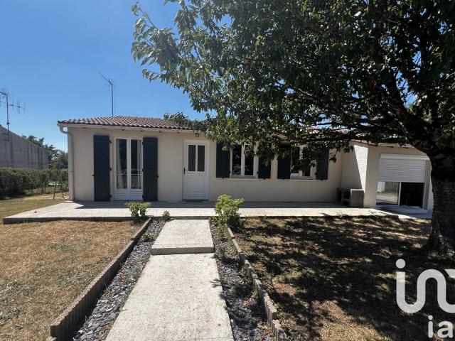 Maison vente à Trizay