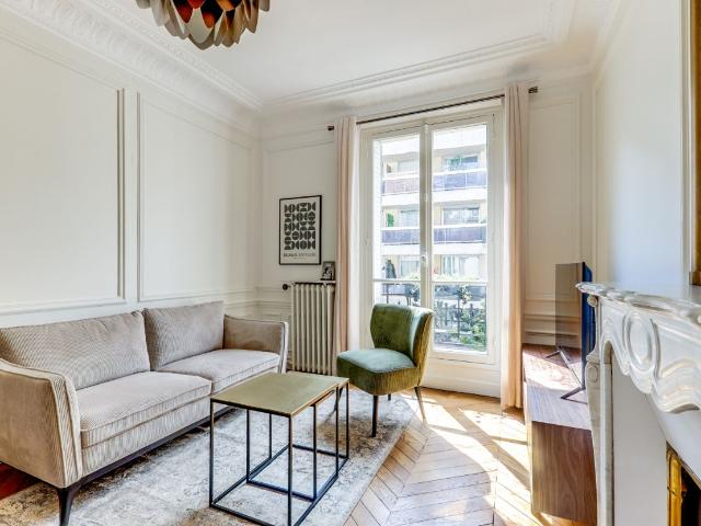 Appartement location à Paris, Île-de-France