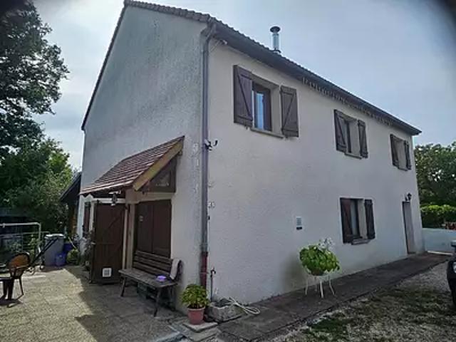 Maison vente à Dijon, Trochères