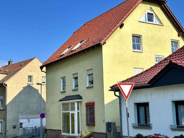 Wohnung kaufen in Eisenberg, Saale-Holzland-Kreis