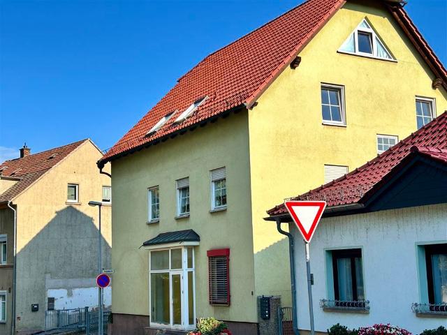 Wohnung kaufen in Saasa, Eisenberg