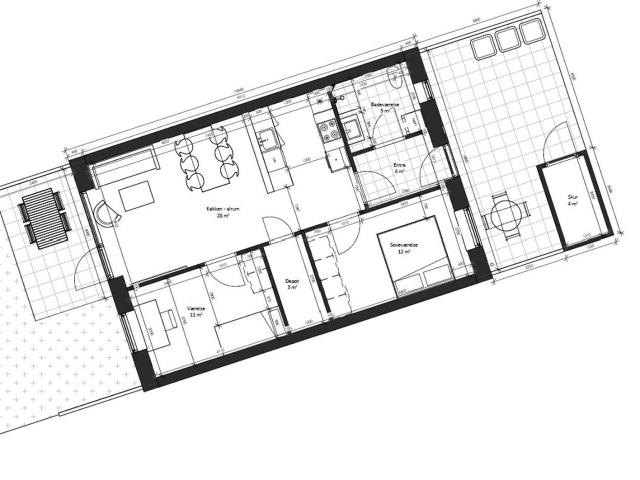 Villa til leje i Munkebo, Kerteminde
