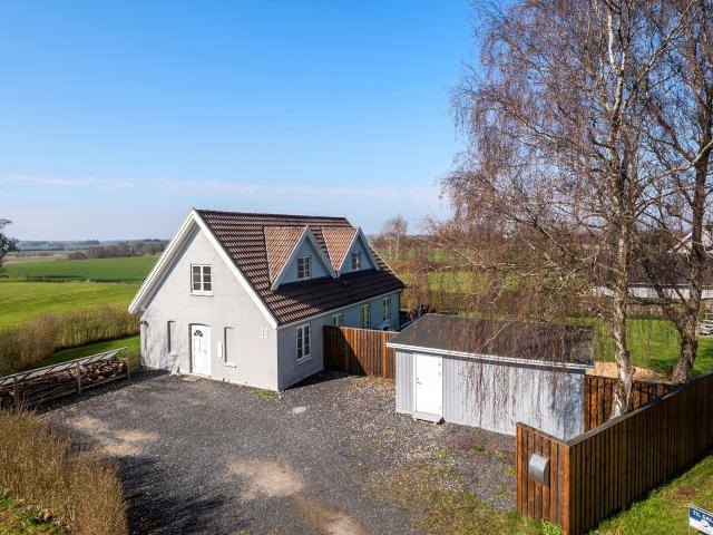 Villa til salg i Haslev, Faxe