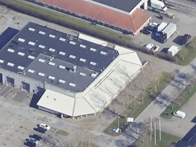 Erhvervsejendom til leje i Aalborg, Brønderslev-Dronninglund