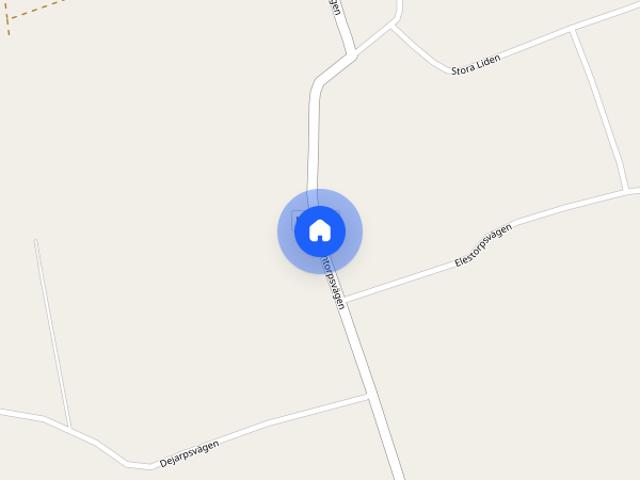 Hus hyra i Skåne