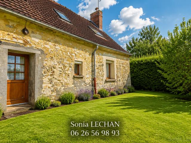 Maison vente à Soissons, Troësnes
