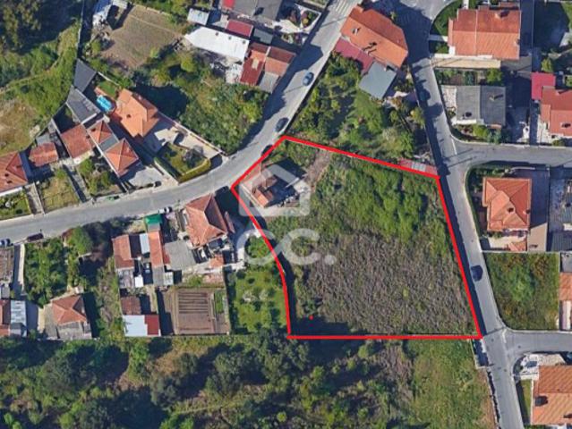 Terreno venda em Trofa, Porto