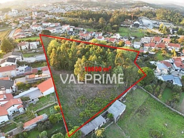 Terreno venda em Trofa, Porto