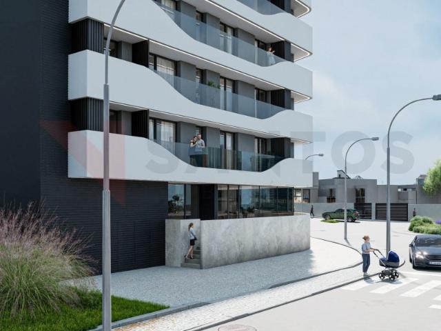 Apartamento venda em Bougado (São Martinho e Santiago), Trofa