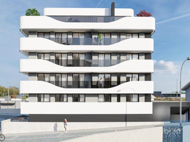 Apartamento venda em Bougado (São Martinho e Santiago), Trofa