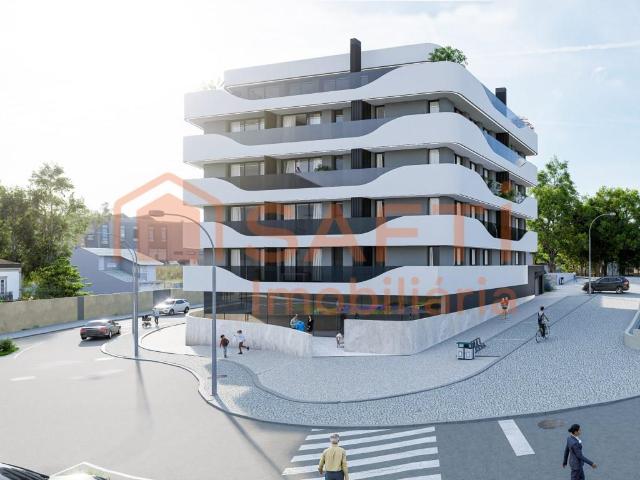 Apartamento venda em Bougado (São Martinho e Santiago), Trofa