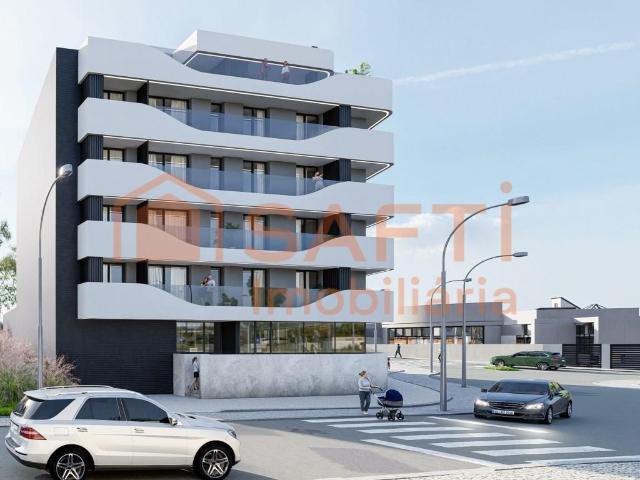 Apartamento venda em Bougado (São Martinho e Santiago), Trofa