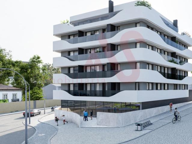 Apartamento venda em Bougado (São Martinho e Santiago), Trofa