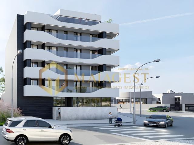 Apartamento venda em Bougado (São Martinho e Santiago), Trofa