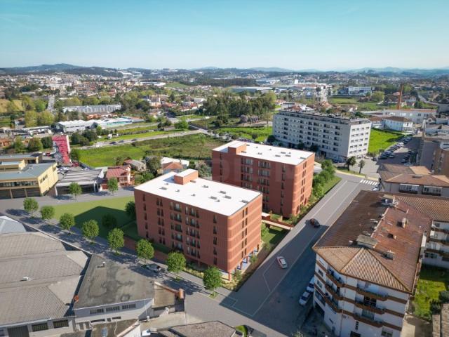 Apartamento venda em Bougado (São Martinho e Santiago), Trofa
