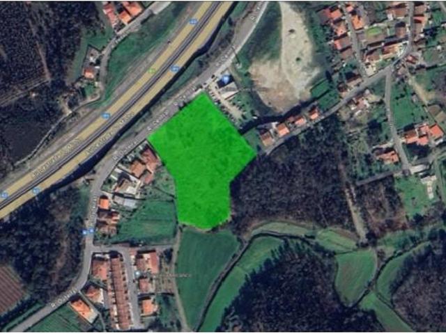 Terreno venda em Bougado (São Martinho e Santiago), Trofa
