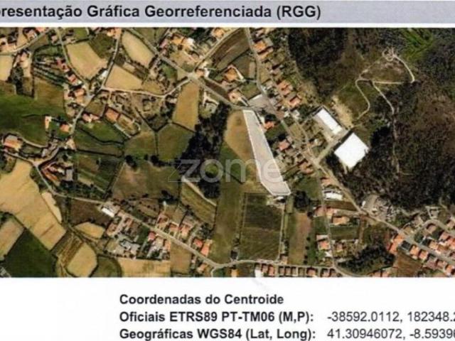 Terreno venda em Bougado (São Martinho e Santiago), Trofa